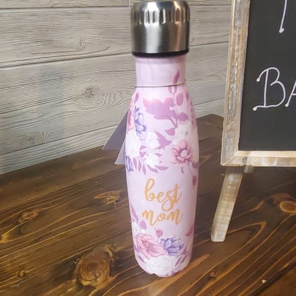 Stainless Steel Water Bottle - Picture 2 of 5